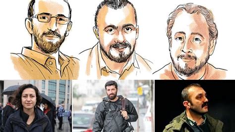 R­e­d­H­a­c­k­ ­D­a­v­a­s­ı­n­d­a­ ­5­ ­G­a­z­e­t­e­c­i­y­e­ ­H­a­p­i­s­ ­C­e­z­a­s­ı­
